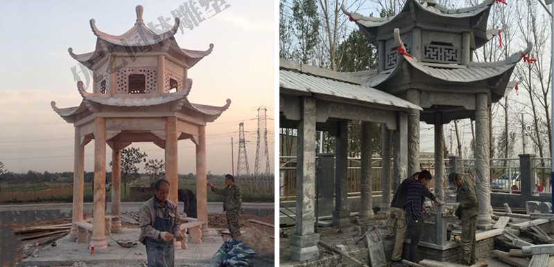 中式大理石涼亭安裝,石雕景觀亭子工廠,中式?jīng)鐾S家 中式大理石涼亭安裝,石雕景觀亭子工廠,中式?jīng)鐾S家