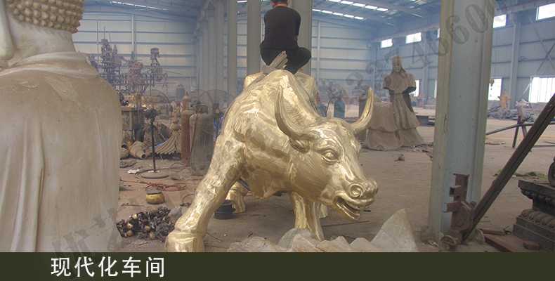 優(yōu)藝銅雕塑車間，銅雕塑生產(chǎn)廠家