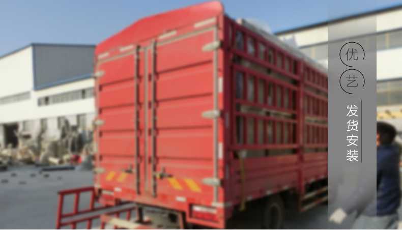 玻璃鋼雕塑廠家，景觀雕塑定制工廠