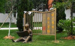 銅雕塑有哪些優(yōu)勢(shì)？