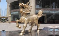 鑄銅雕塑與鍛銅雕塑有什么不同之處？